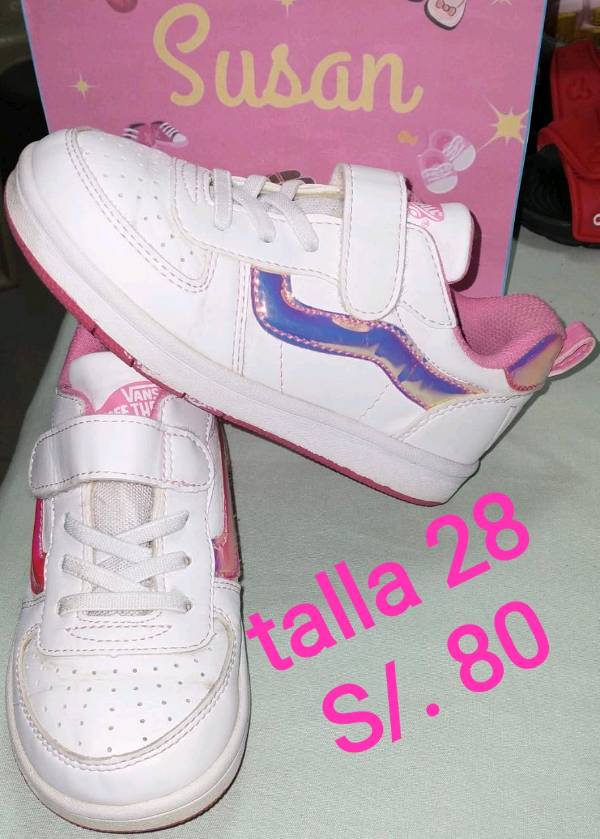 Zapatos vans originales precio 80 deals
