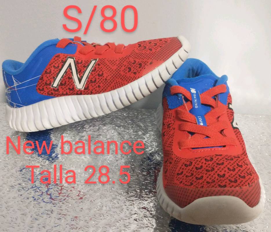 New balance hombre araña on sale