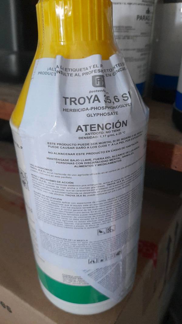 Glifosato troya litro en Berlin