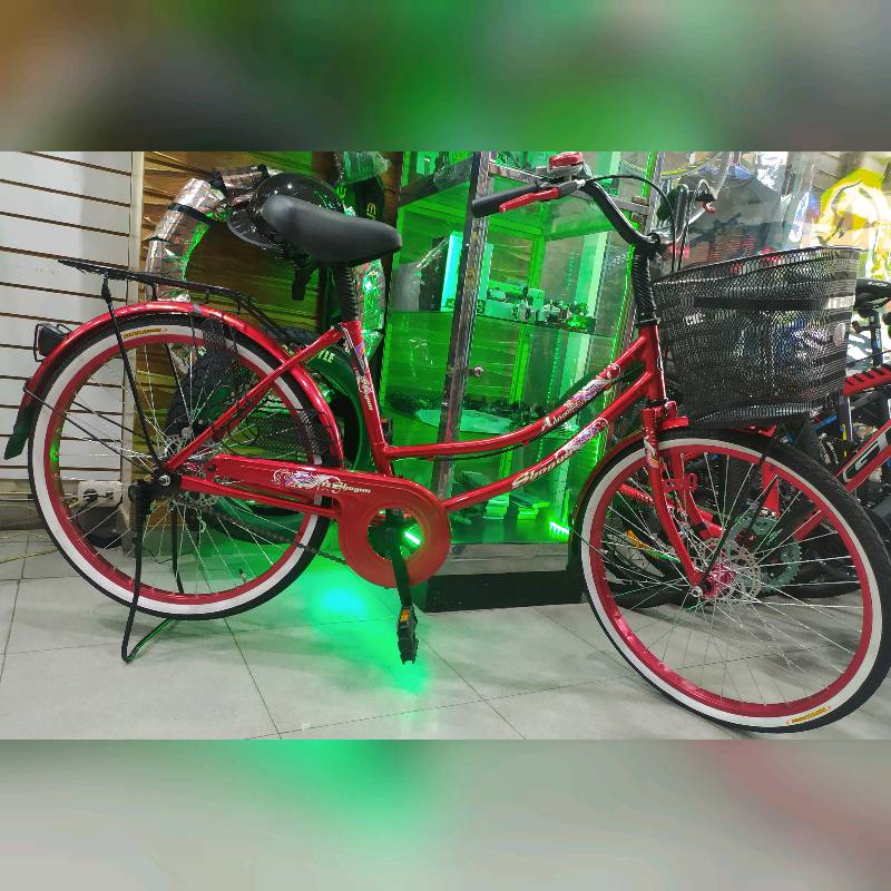 Bicicleta rin hotsell 24 para mujer