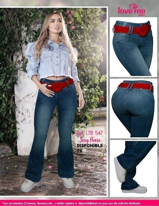 Love me pantalones best sale