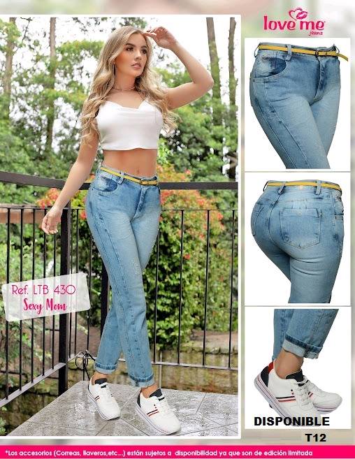 Pantalones love me store