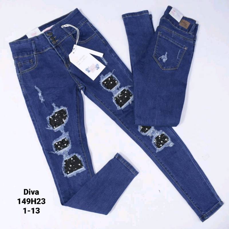 Pantalones marca divas clearance