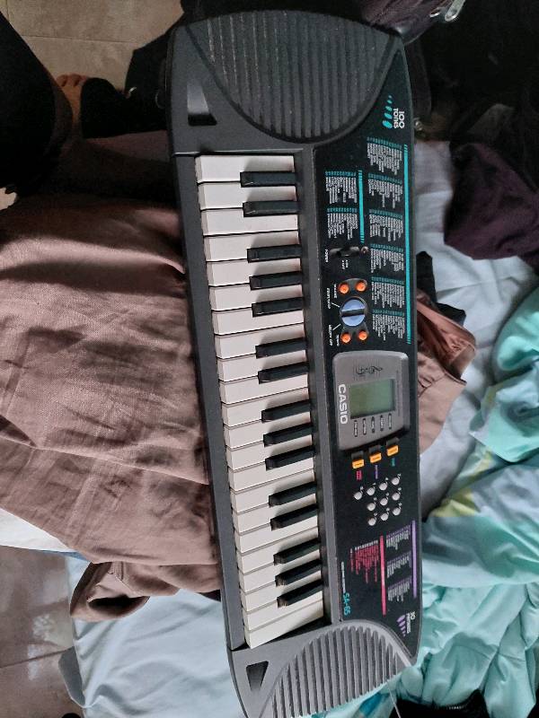 Teclado El ctrico Casio Sa 65 en Matur n
