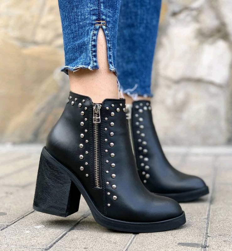 Botas para damas outlet