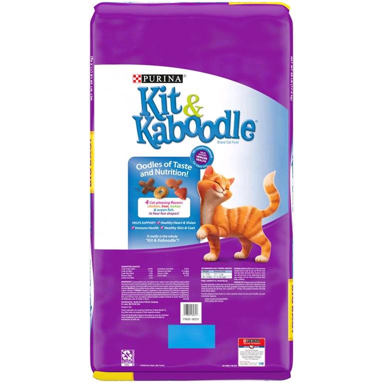 Gatarina Kit & Kaboodle 38lb en Valencia