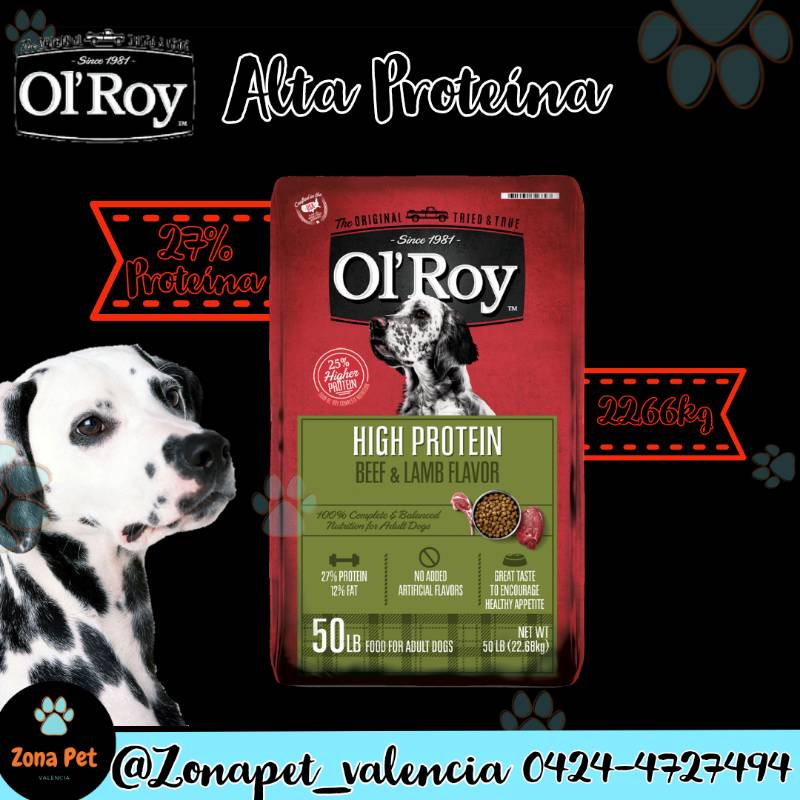 Ol roy sales high performance reviews