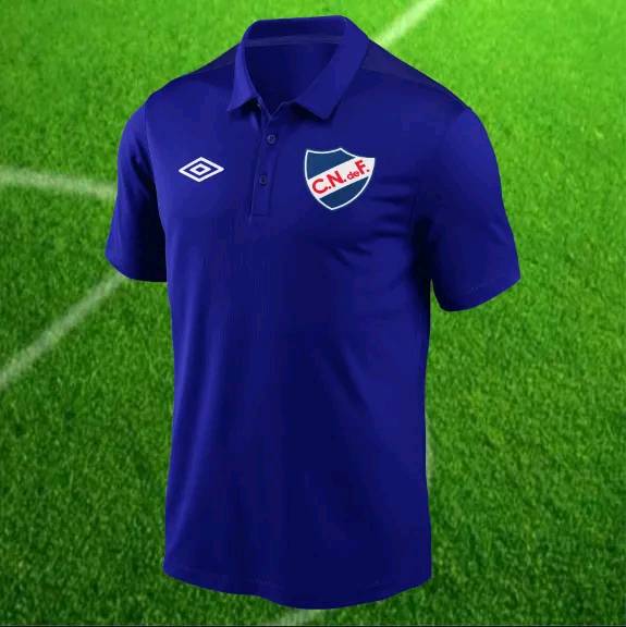Remera polo de Nacional en Canelones