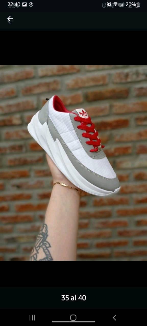 Adidas store tiburón precio