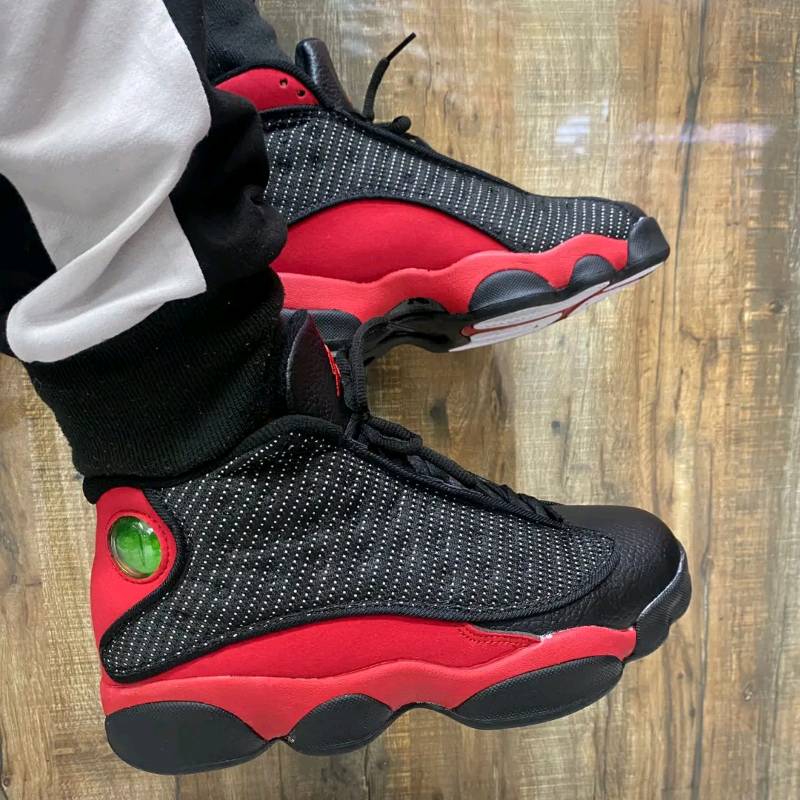 Jordan retro 13 rojas online
