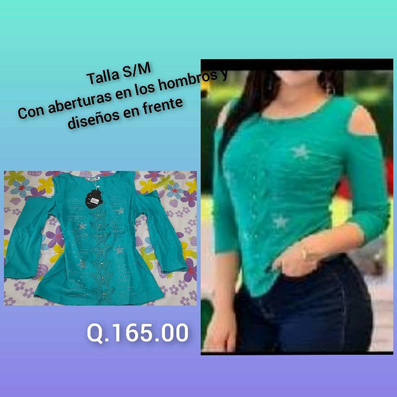 Diseños de sales blusas 2019