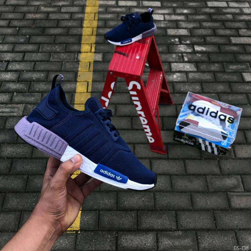 Adidas nmd 3 bandes store hombre
