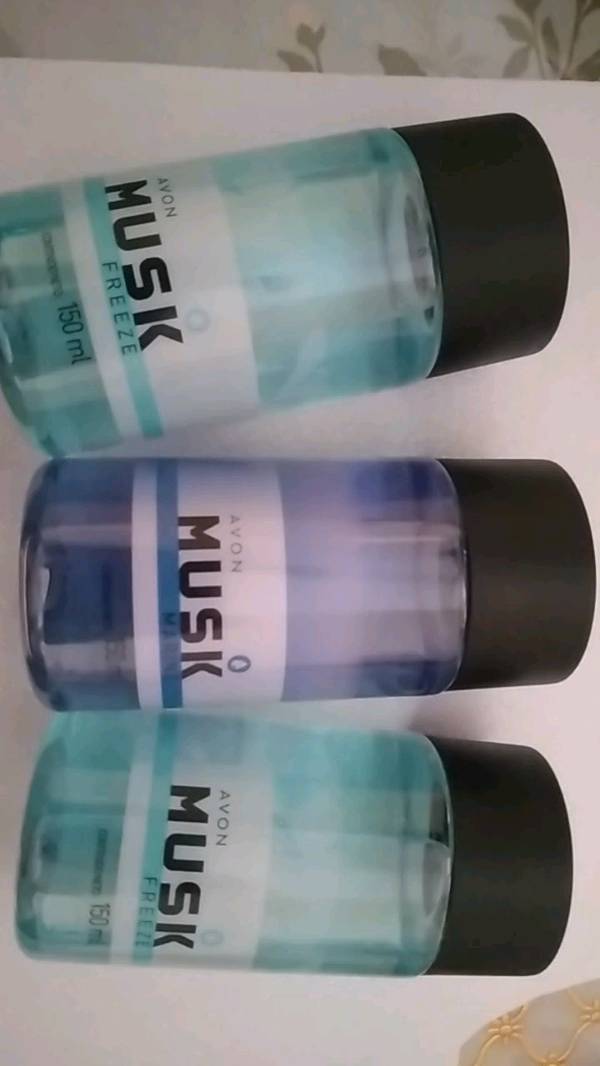 Loci n musk para hombre