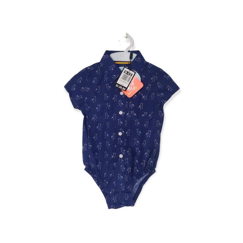 Body camisa beb ni o