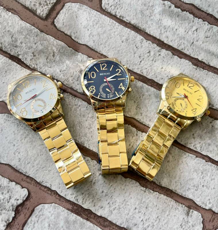 Bellos relojes de varon en Managua