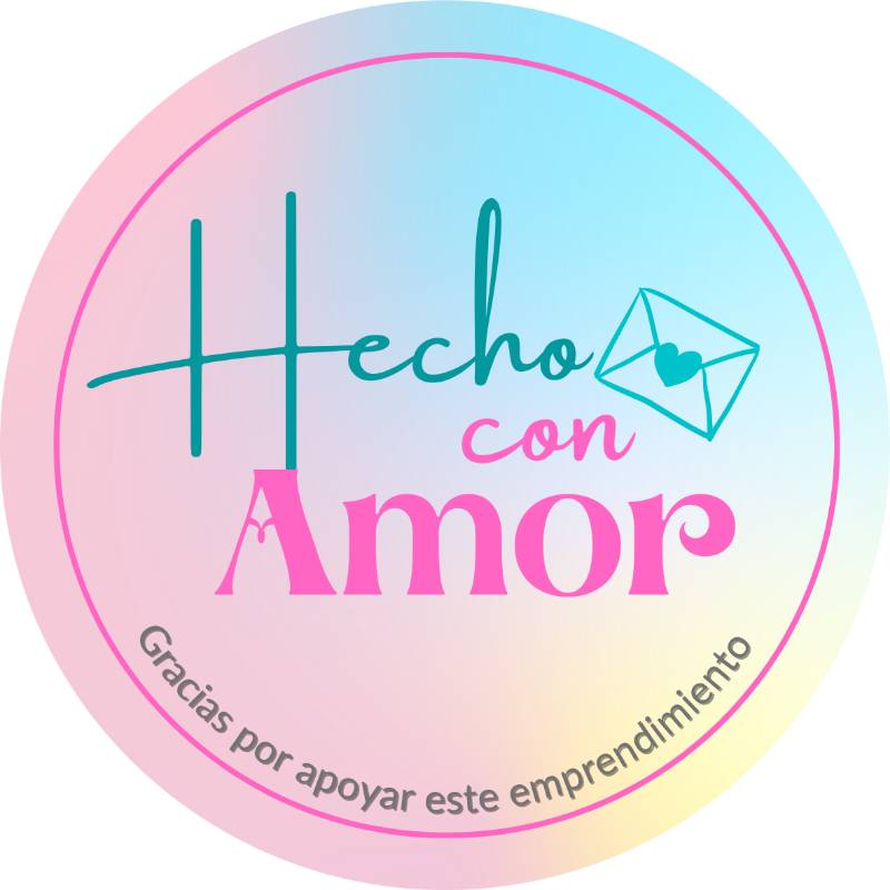 Sticker emprendedor en Buenos Aires