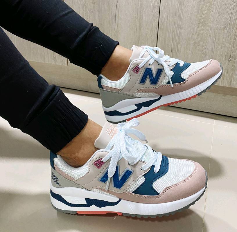 New balance dama mercado libre store