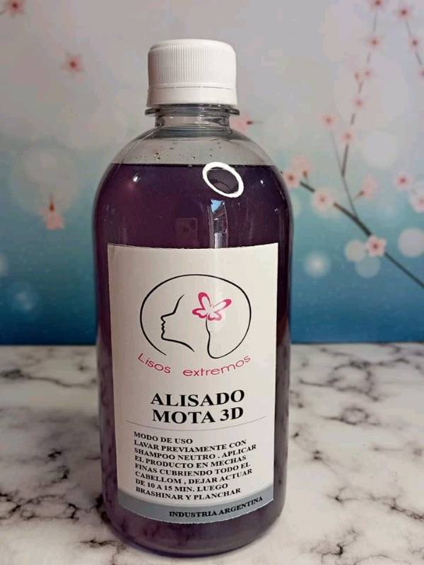 Alisado 3d best sale paso a paso
