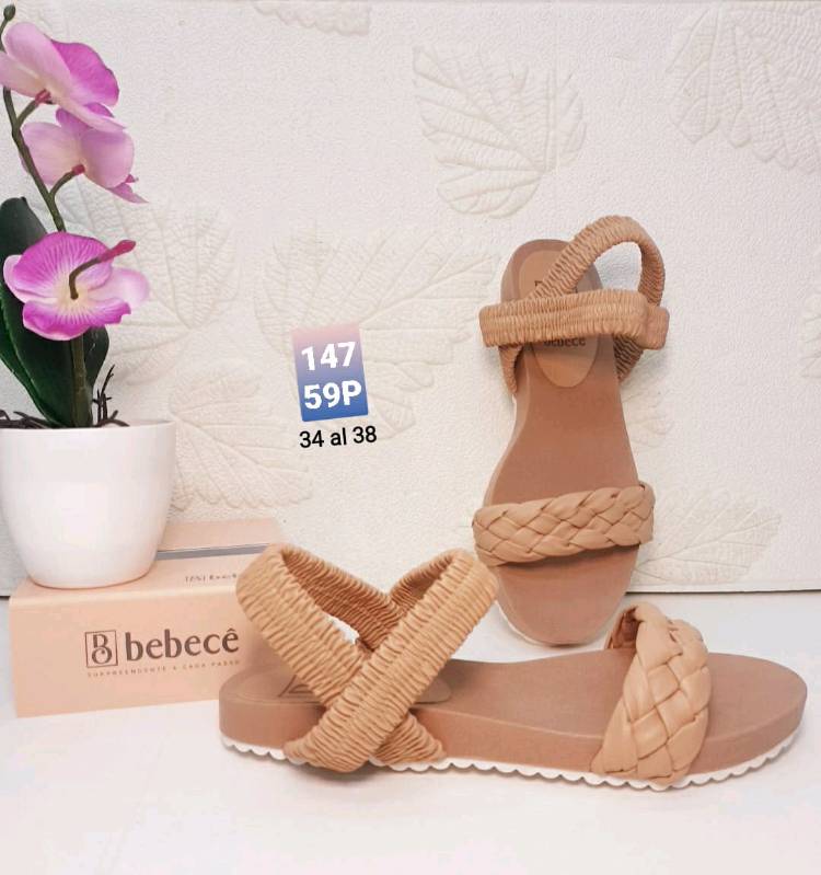 Sandalias Bebec