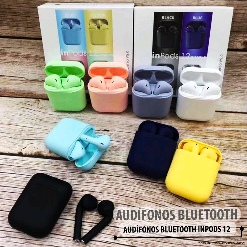 Audifonos bluetooth hotsell quito