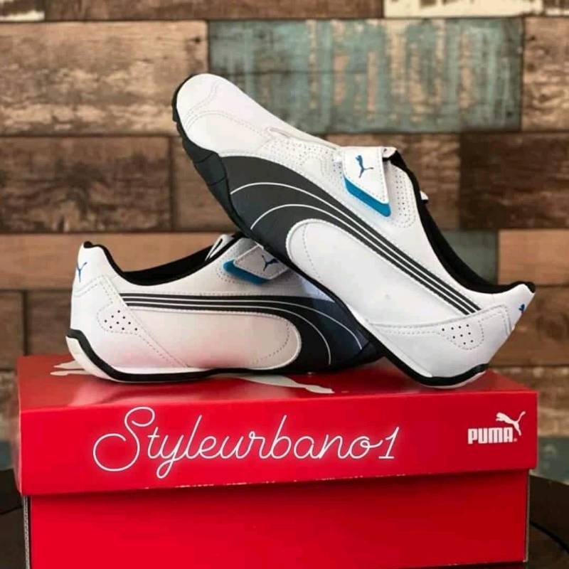 Tenis puma bajito outlet