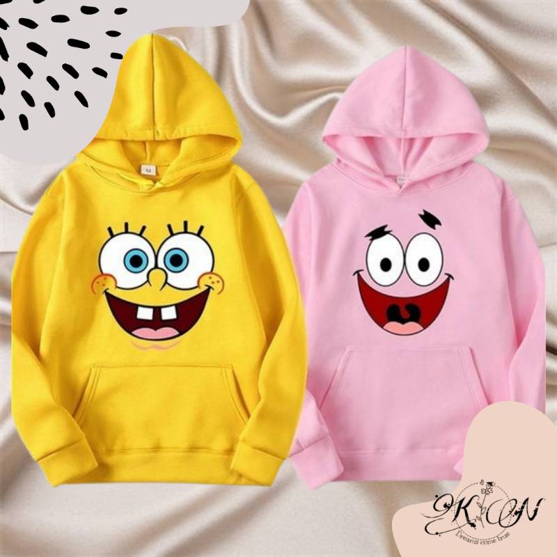 Hoodies Bob Esponja Patricio