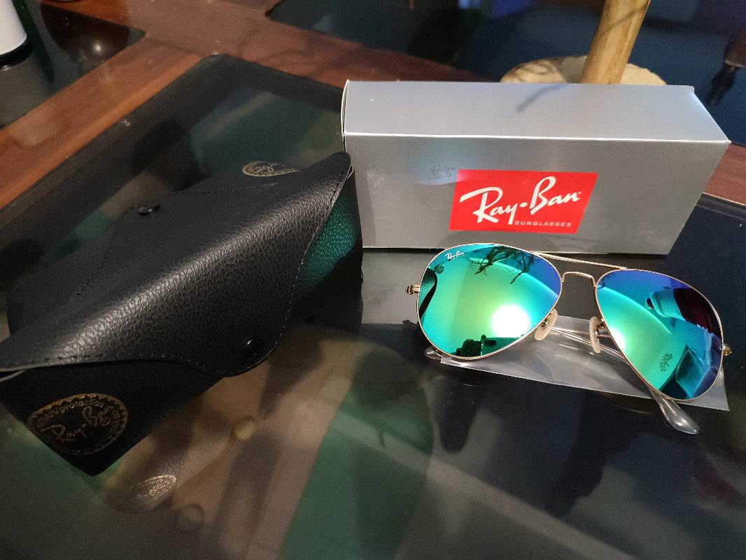 Lentes Ray Ban en Veracruz