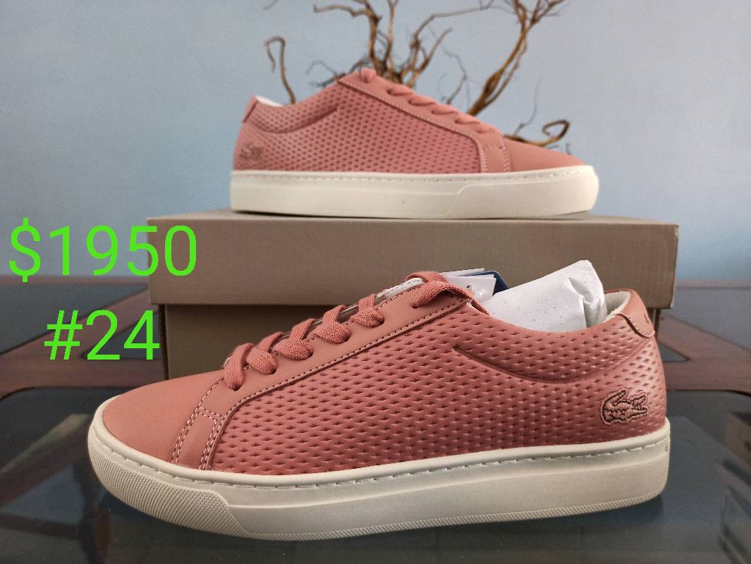 Tenis lacoste l1212 deals