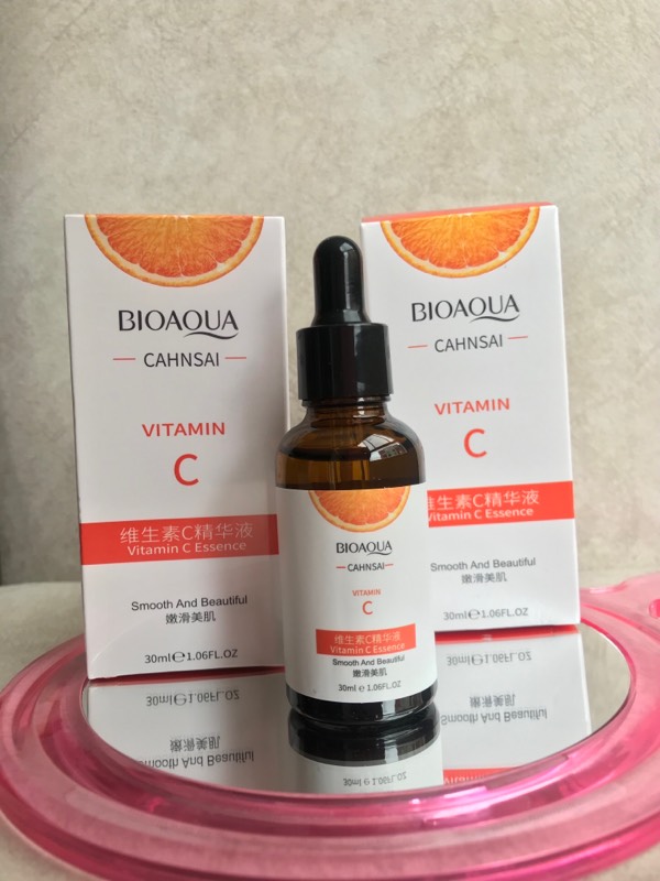 Serum Vitamina C Bioaqua En Barranquilla 9597