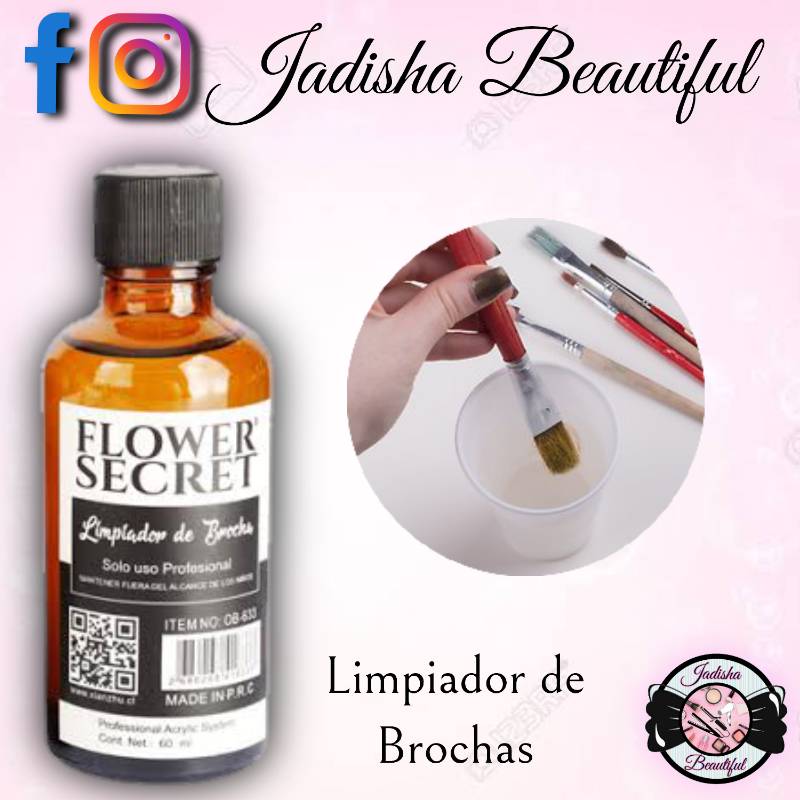 Brochas best sale flower secret