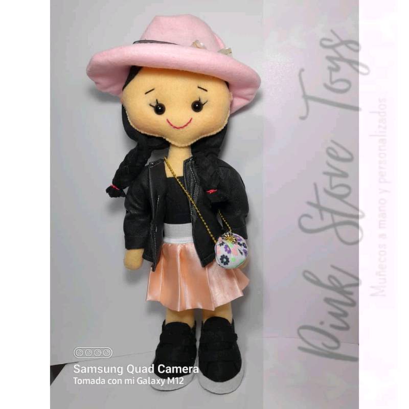 Muñecos 2025 personalizados precio