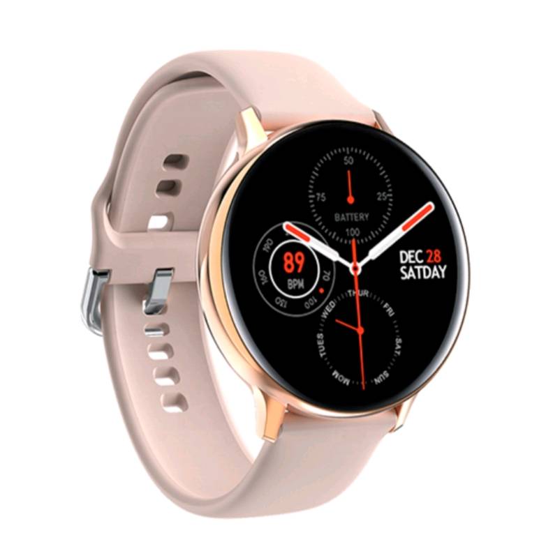 Smart watch 2025 john l cook