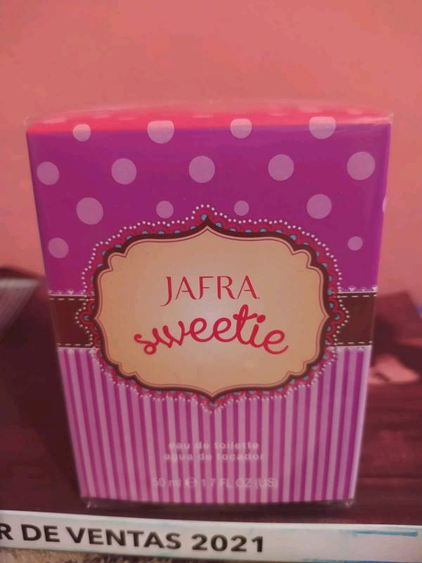 Perfume jafra sweetie best sale