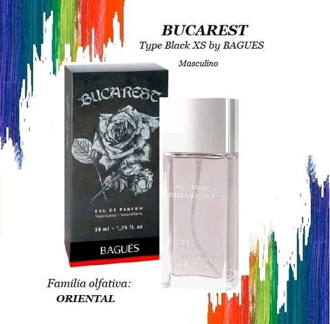 Black xs hombre discount descripcion