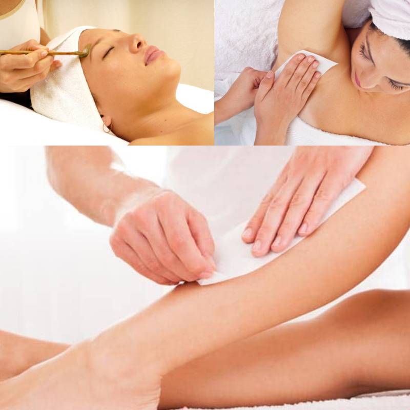 Depilacion facial y corporal clearance