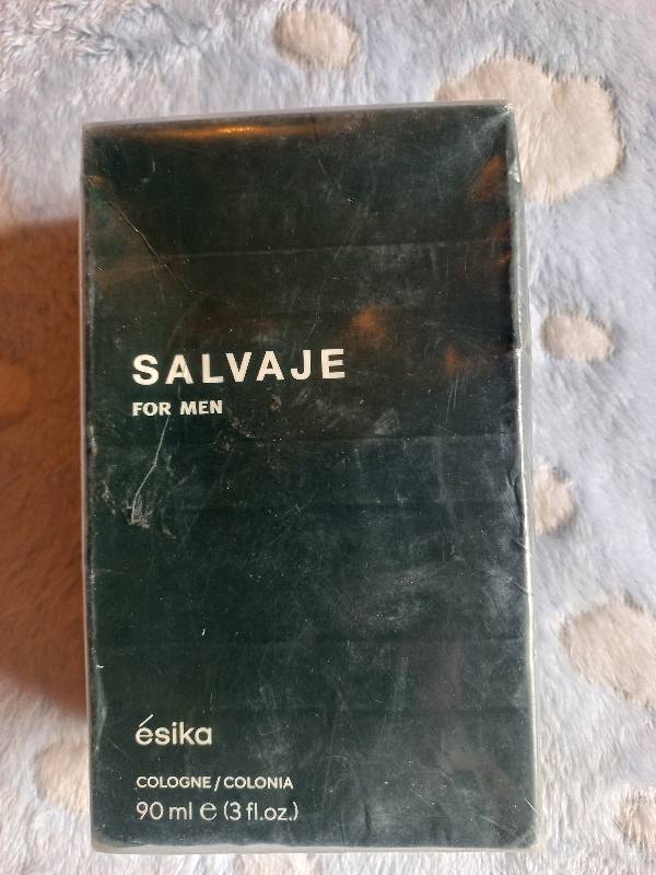 Perfume Salvaje Esika en Temuco