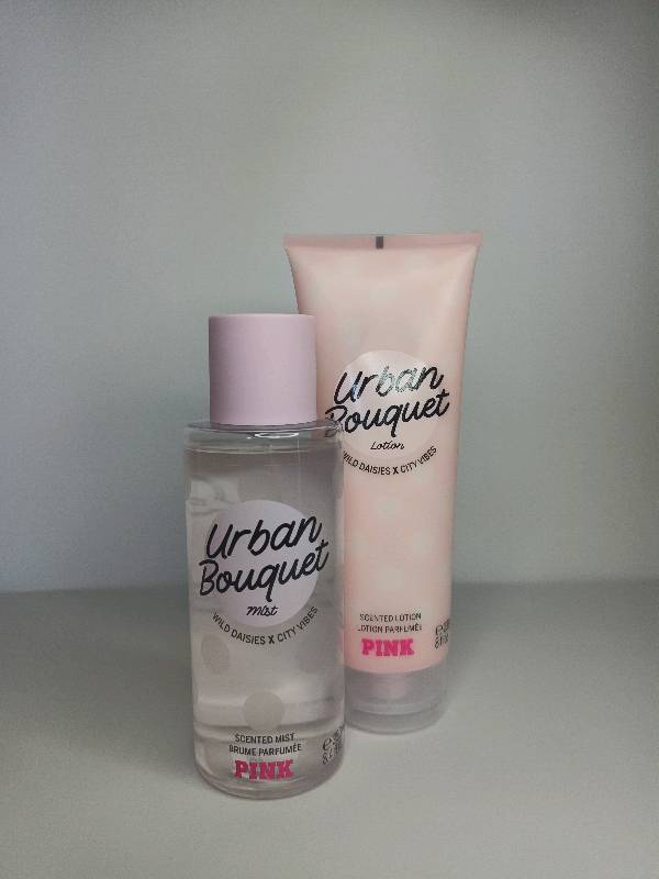 Urban bouquet pink sales
