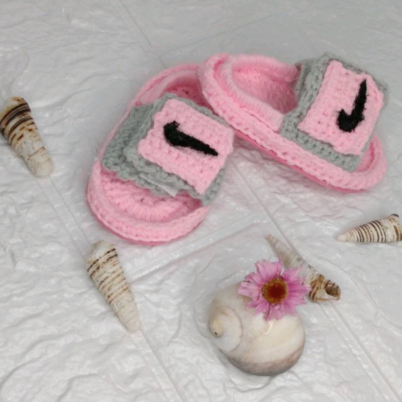 Chalitas Nike tejidas de algod n