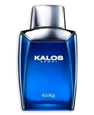 Perfume Kalos SPORT Caballero en Pachuca de Soto