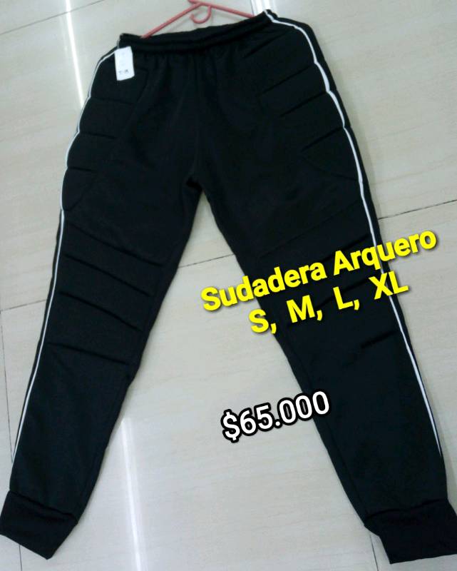 Sudadera sales de arquero
