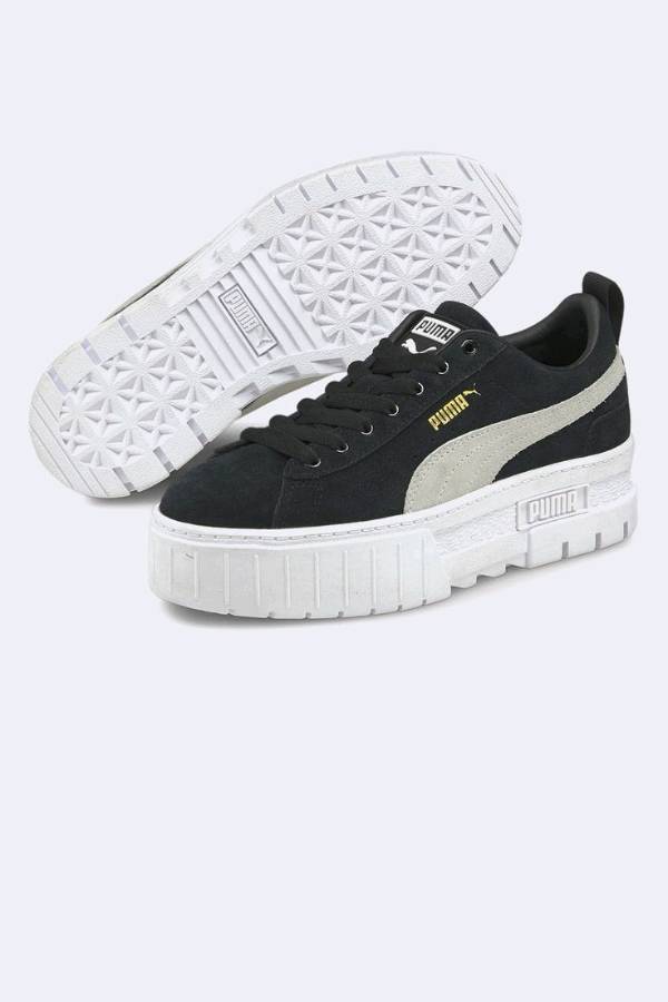 Puma Suela Alta en Le n