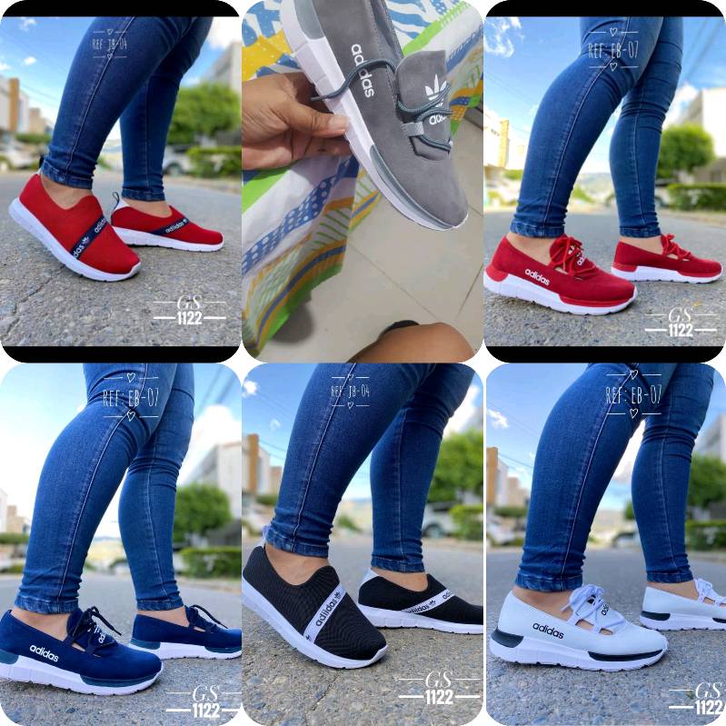 Zapatos casuales on sale dama mercadolibre