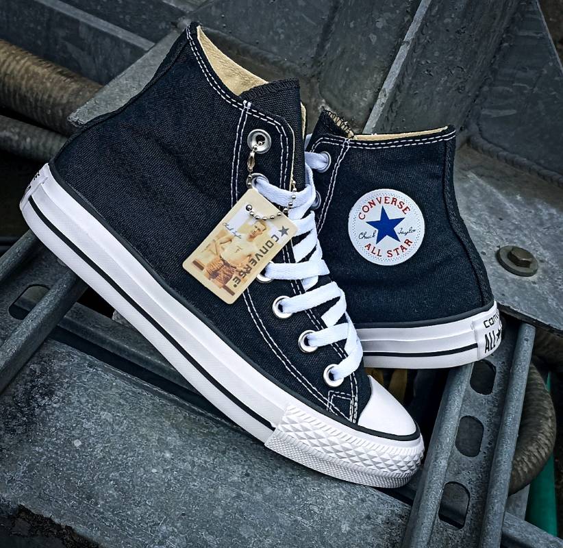 Converse en Bogot
