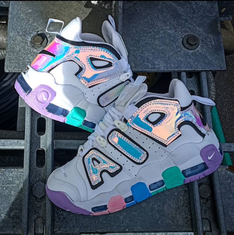 Zapatos nike air tres letras sales