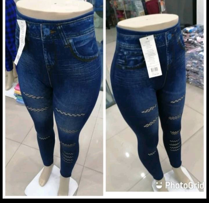 Calza best sale tipo jeans
