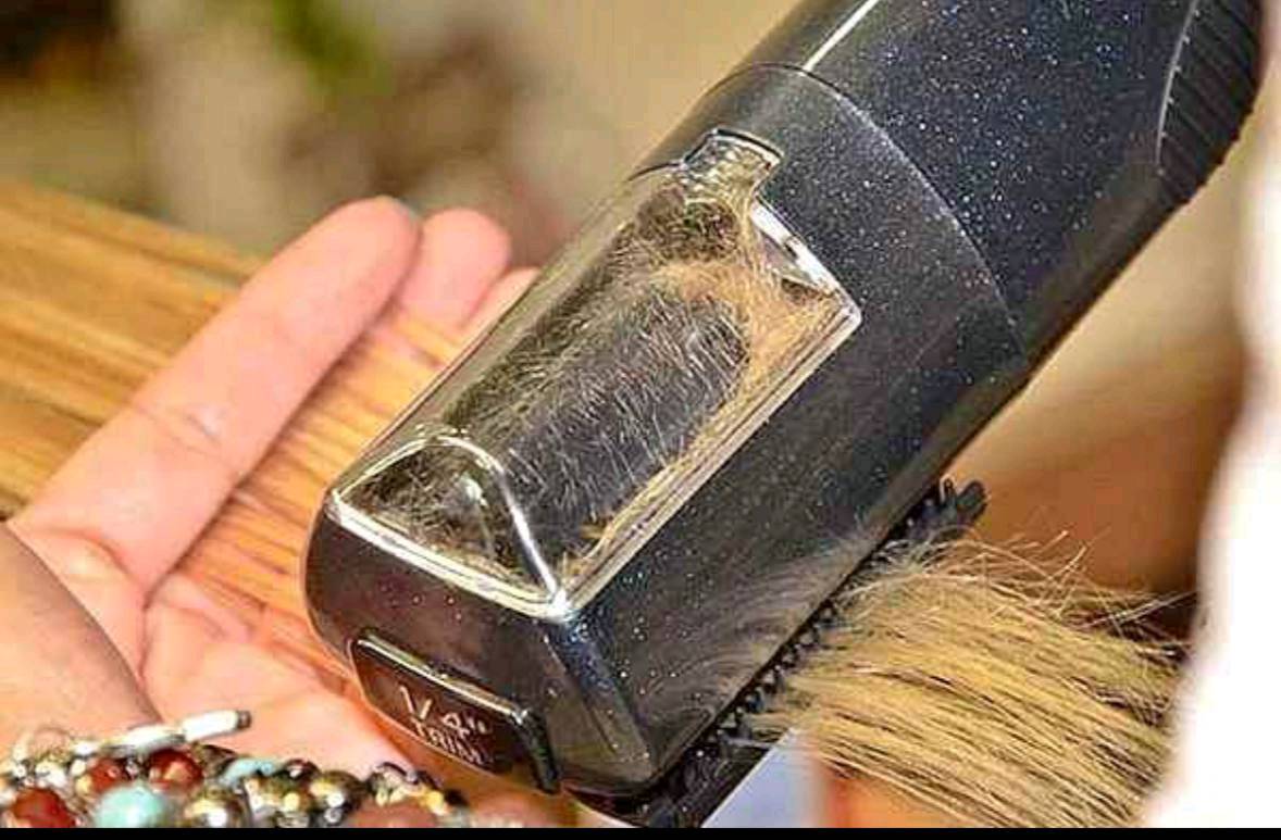 Maquina de sale horquetillas
