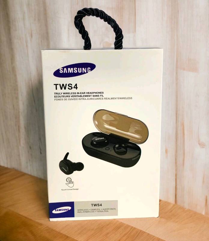 Audifonos inalambricos samsung tws 4 best sale