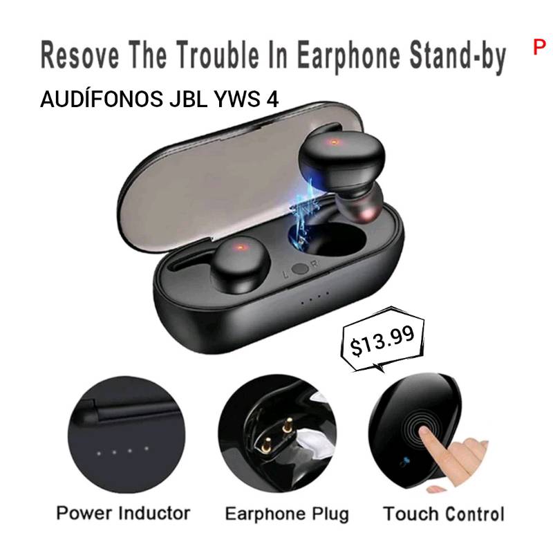 Audífonos sales jbl tws4