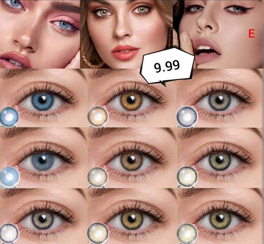 Venta de lentes de contacto por internet best sale