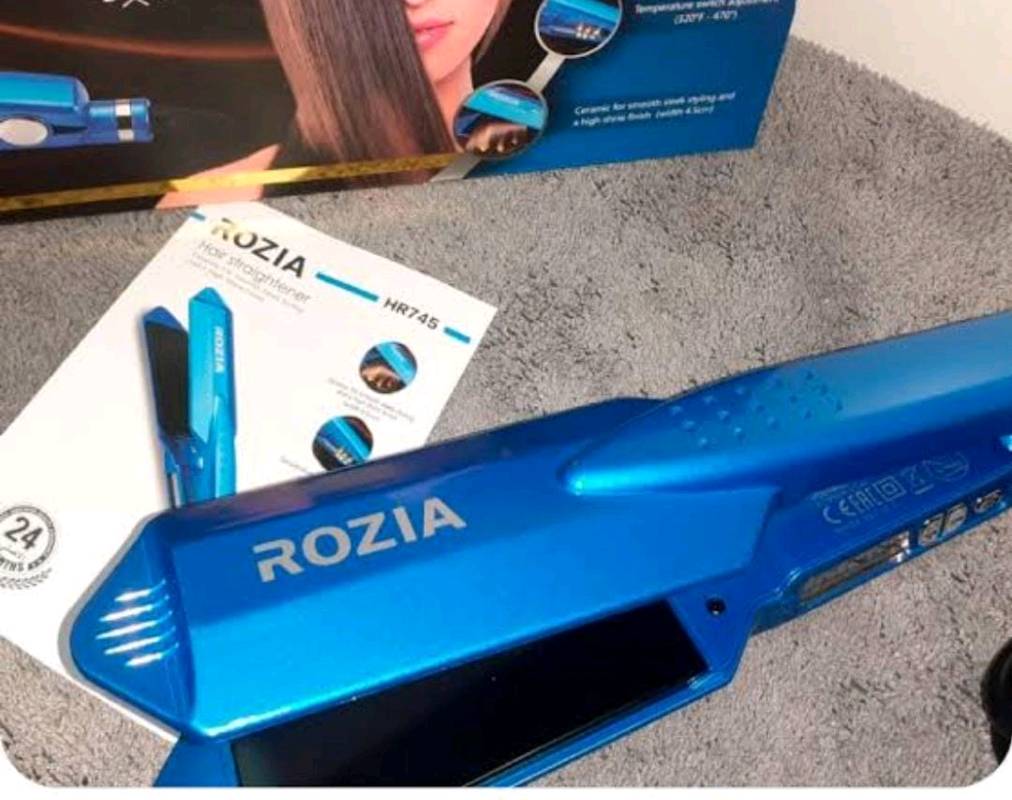 Plancha rozia sales